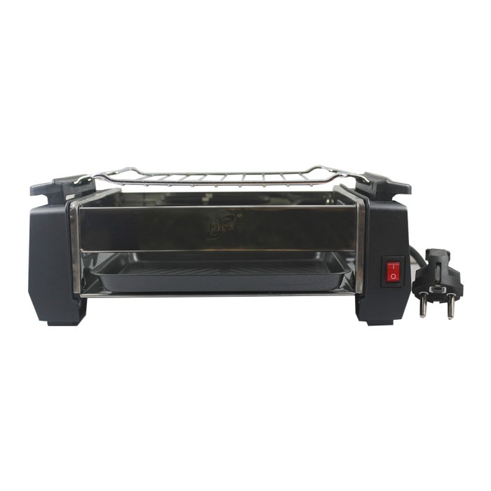 Alat Panggang Elektrik Grill Bbq - Pemanggang Bbq Grill Sate Daging