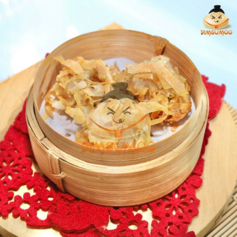 

Dimsum Premium KUMIS NAGA AYAM Halal Supplier