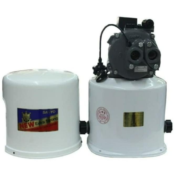 TERMURAH Pompa Air Sumur Dalam Jet Pump SANYO PDH 200 B | Auto 200 WATT