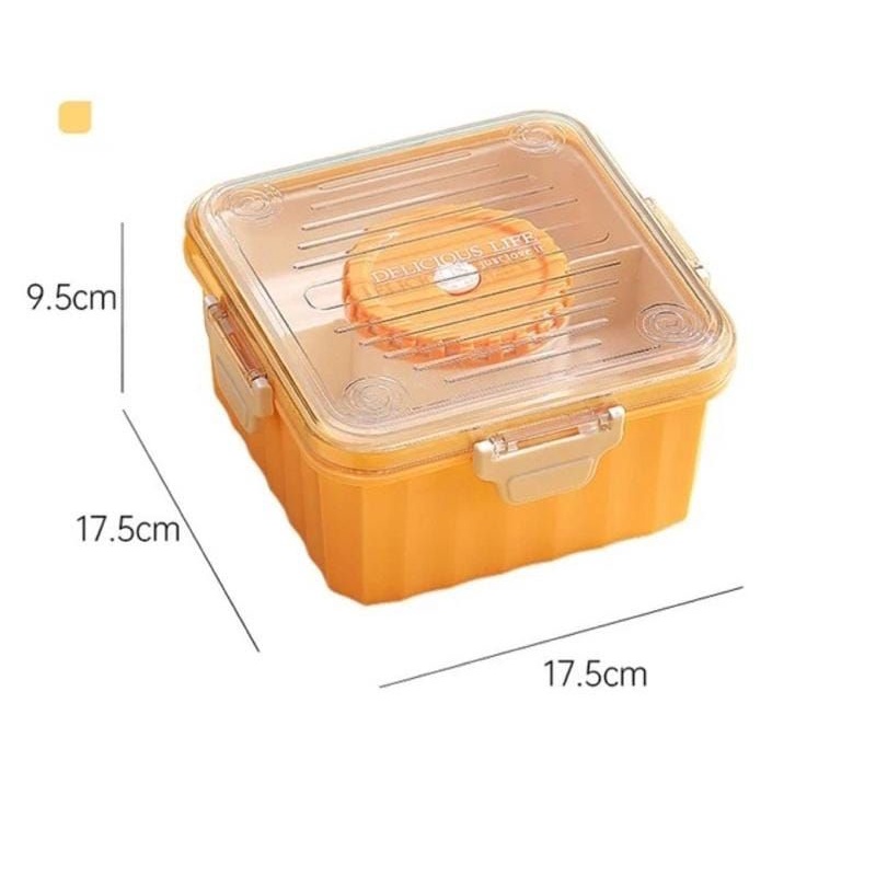 LUNCH BOX / TEMPAT BEKAL 7094