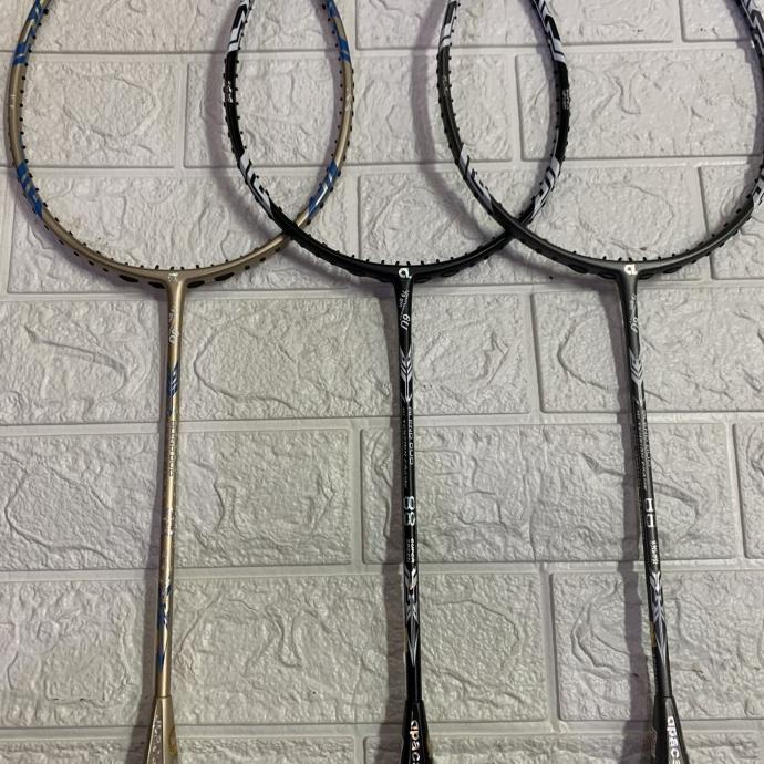 Raket Badminton APACS BLEND DUO 88 Grip 6U G2 Original