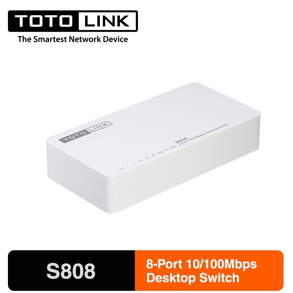 Modis.. Totolink S808 V3 JFL