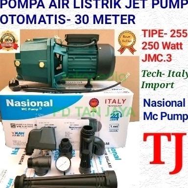 Discount mesin pompa air otomatis national jet pump 255