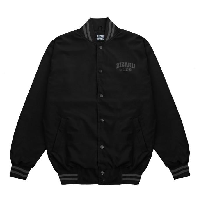 Trend Kizaru Jaket Varsity Giants Stok Terbatas