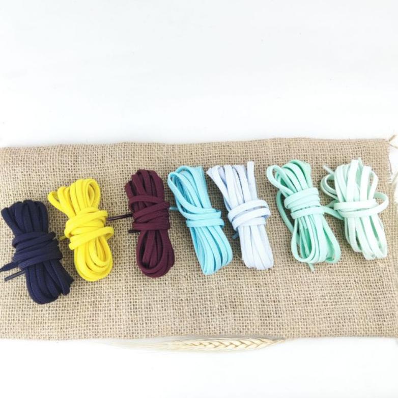 Promo Tali Sepatu Futsal Sepak Bola Running Original Limited Lebar 4Mm Bym970