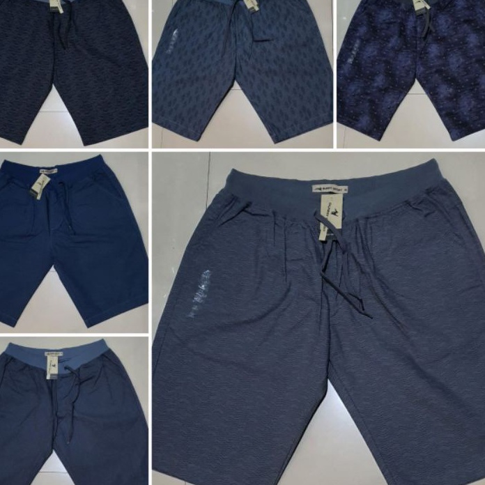 Diskon CELANA PENDEK PRIA WOVEN NEVADA ORIGINAL MATAHARI.