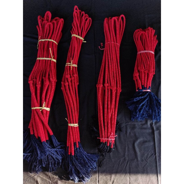 Pluntur / Tali Gamelan Gong