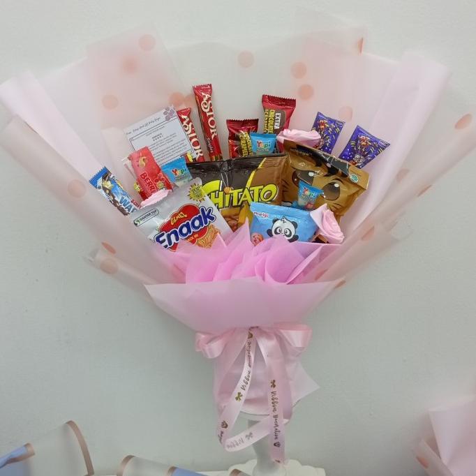 

6.6 Snack Gift, Snack Box, Bucket Wisuda, Graduation
