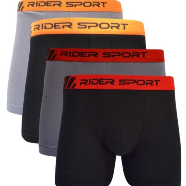 ←➲❊✩ [KaosKakiMuslim] Boxer RIDER Sport [CD / Celana Dalam Boxer] Bestseller
