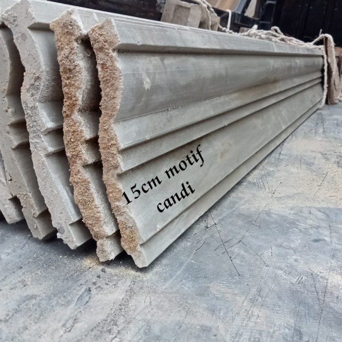 

Best Seller Lisbeton Profil Ukuran 15X200