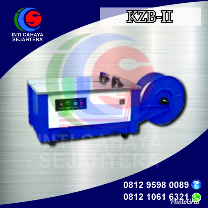 

Best Seller Mesin Strapping Kzb-Ii