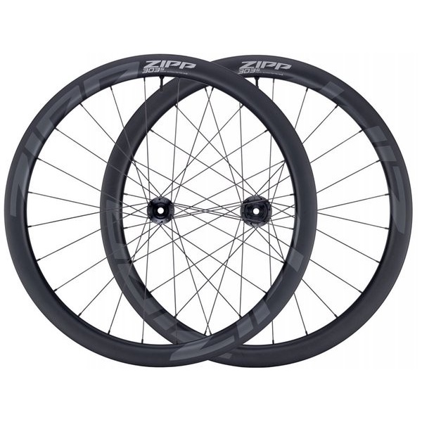Terlaris Zipp Wheelset 303S Carbon Clincher Disc Brake Center Lockring 700C