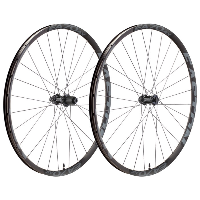 Terlaris Wheelset Easton Ea70 Ax Disc Centerlock