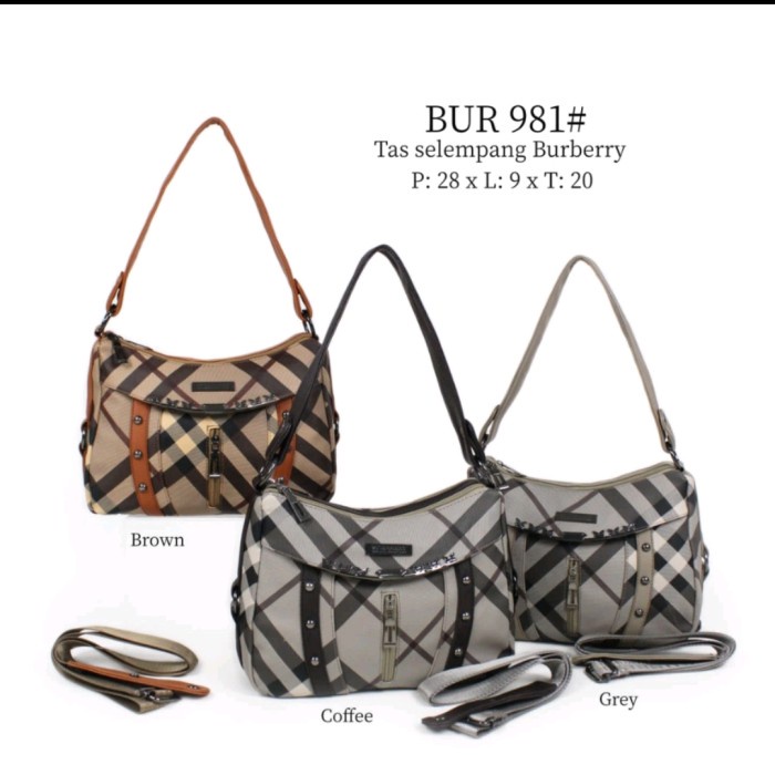 Terlaris Blueberry Wanita Import Tas