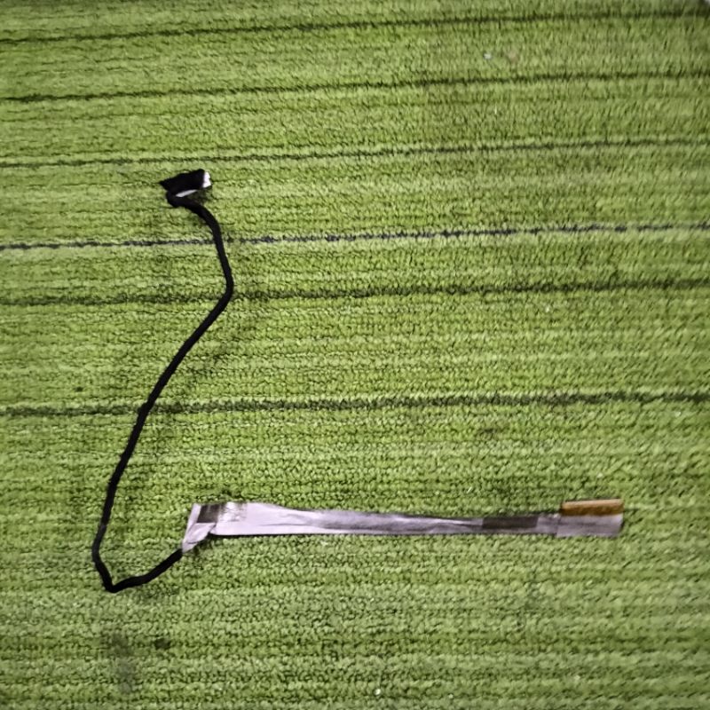 Kabel Fleksibel Fleksi Flexible Flexi Lvds LCD Laptop Zyrex M1115