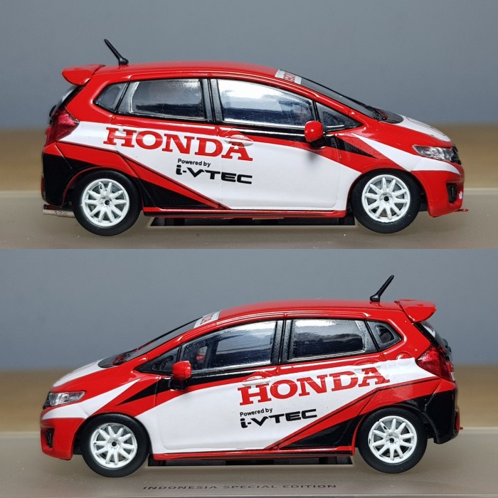 DISKON SPESIAL INNO64 HONDA FIT RS INDONESIA EXCLUSIVE TERMURAH