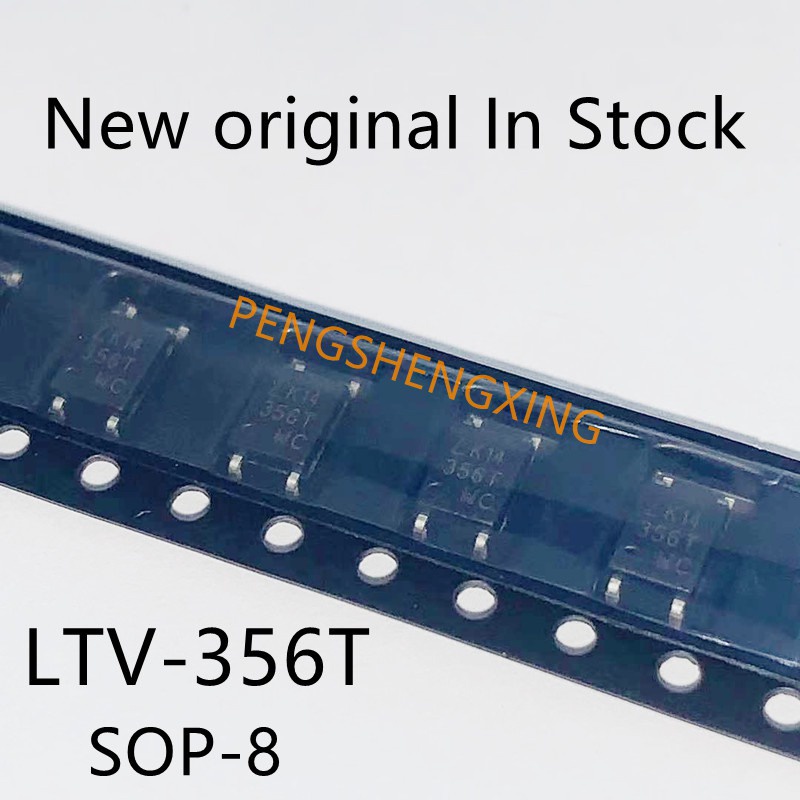 ❤10PCS/LOT   LTV-356T LTV356-C/B/D SOP4    Photoelectric coupling chip