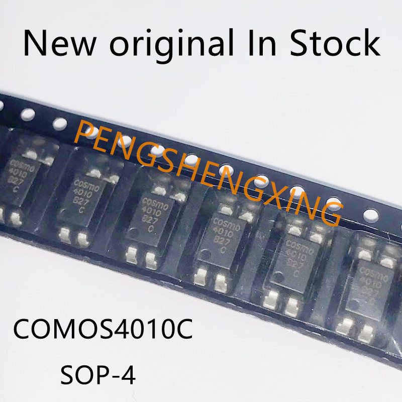 ❤10PCS/LOT   COMOS4010C  KP4010 2C SOP-4  Photoelectric coupling chip