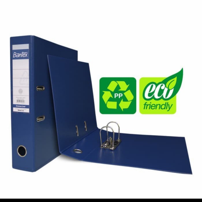 

Terlaris Odner Bantex Folio 1 Dus Isi 15 Pcs