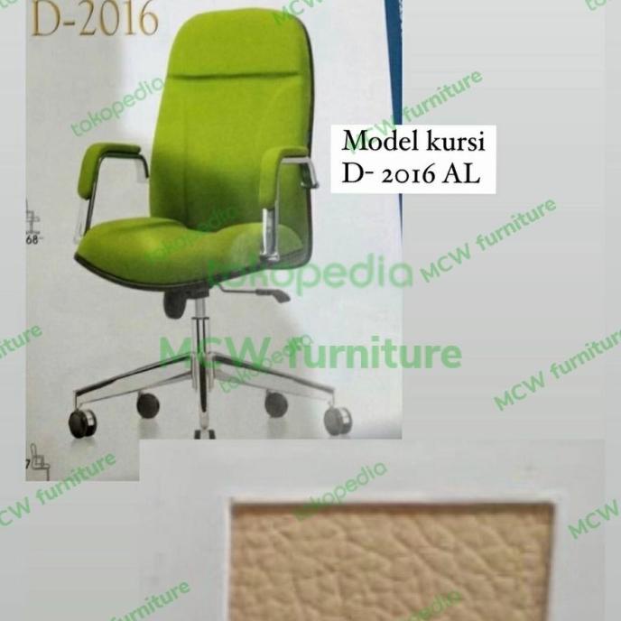 Sale Terbatas Kursi Direktur Indachi/Office Chair Indachi/Kursi Marulystore_