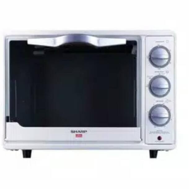 Sharp Eo18L Oven Listrik / Sharp Eo 18L Oven Listrik Rumah Tangga Littledtore