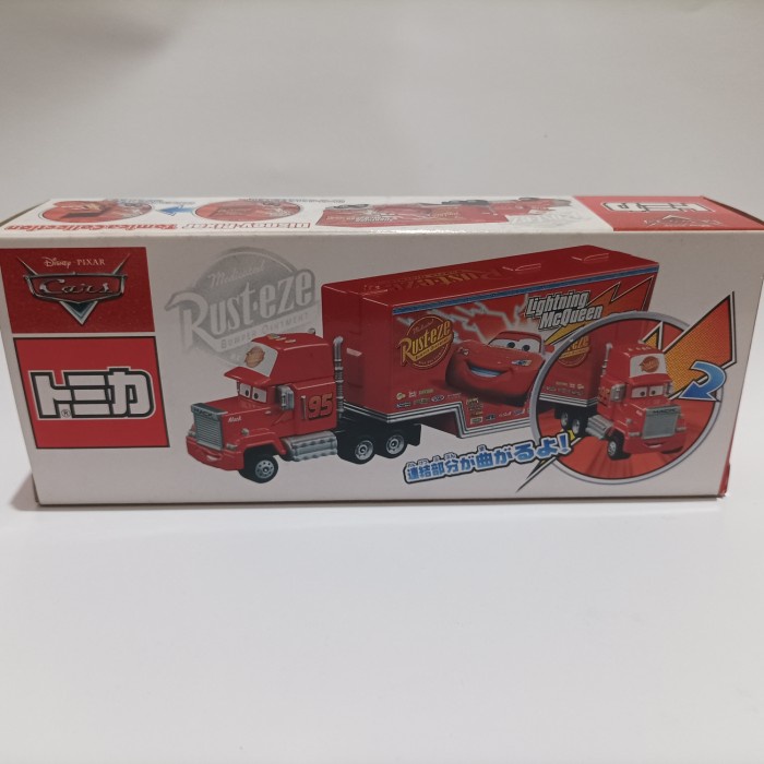 HOT SALE TOMICA DISNEY MACK TRUCK TERBARU