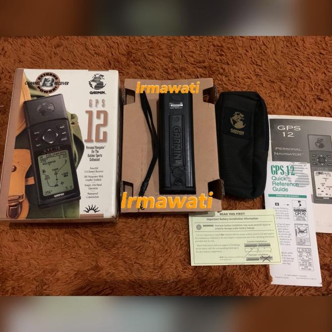 Garmin Gps 12
