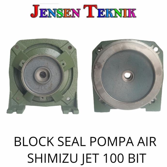 TERBARU Block Seal Pompa Air Shimizu JET 100 BIT