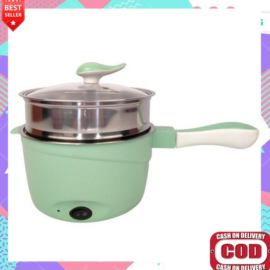 Set Panci Korean Style Puanci Jumbo Pani Panas Penanak Nasi Anti Lengket Memasak Air Wadah Sayur Paa