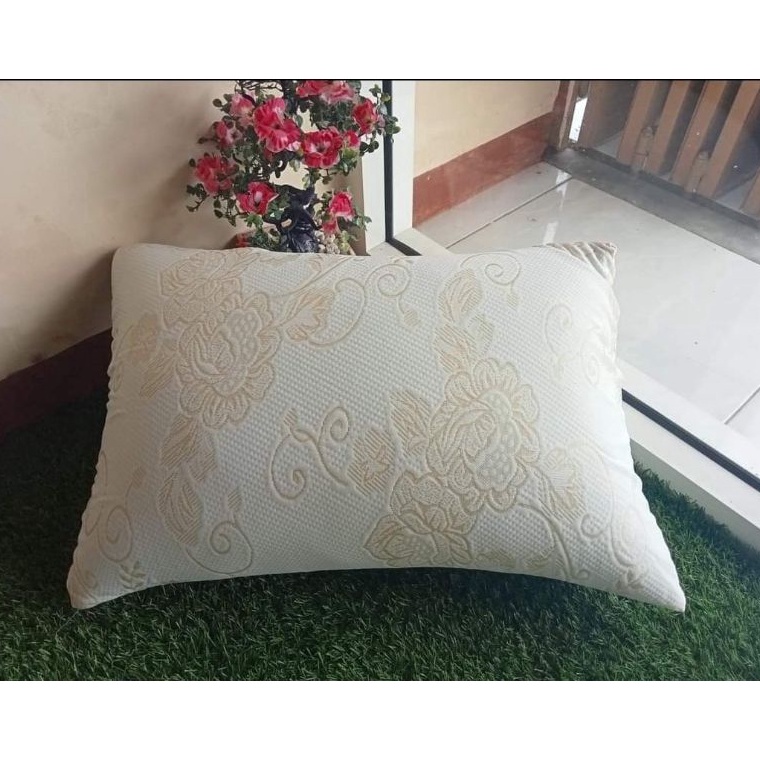 SALE TERBATAS. BANTAL HOTEL SULTAN MEMORYFOAM GRADE A 50x70 BANTAL HOTEL PREMIUM