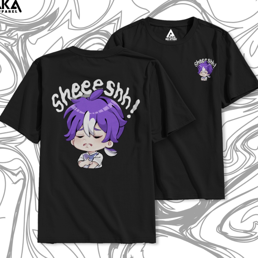 Diskon Aka Kaos Emote Mobile Legends Sheeeshh.