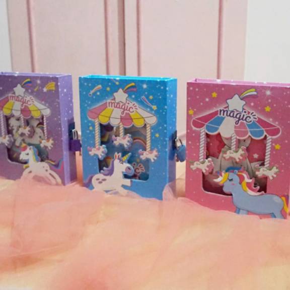 

Kirim Sekarang DIARY UNICORN ADA GEMBOK NYA BISA DIKUNCI NOTEBOOK UNICORN KUDA PONY MURAH BUKU HARIAN Terkini