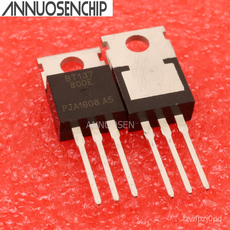 ✅&10PCS BT139 BT139-800E BT139-600E BT138 BT138-600E BT138-800E BT137 BT137-600E BT137-800E BT136 BT