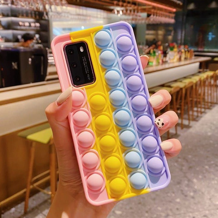 Dijual Murah YKCS 0477 POP IT Mi10T Mi 10T PRO Mi11T Mi 11T PRO Mi 11 LITE REDMI NOTE 7 8 9 10 4G 10