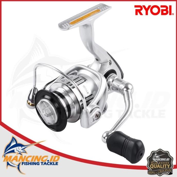 Ready Fishing Reel Ryobi Zeus HP 3000 Termurah