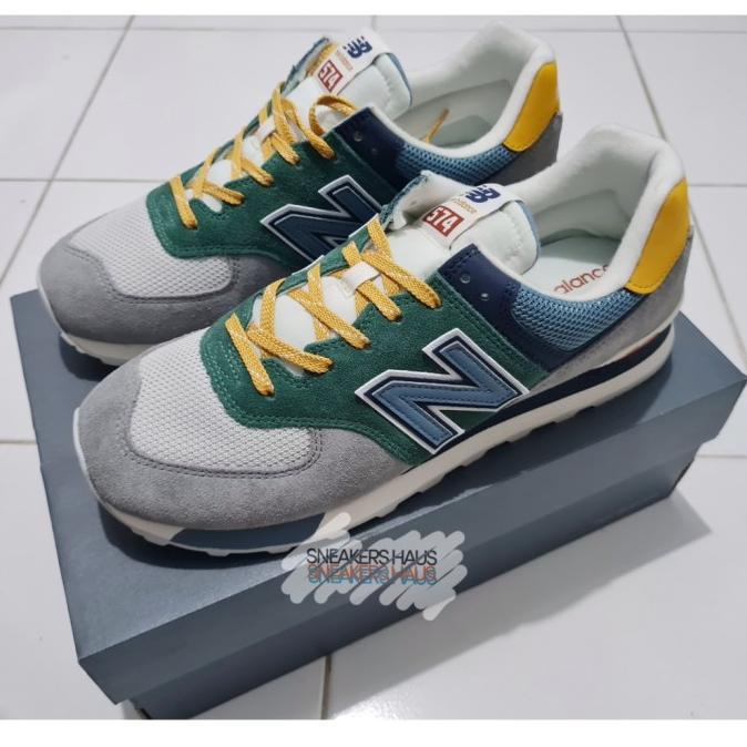 Sepatu/ Sneakers New Balance 574 Size 45 Original Brand New Sasadastore