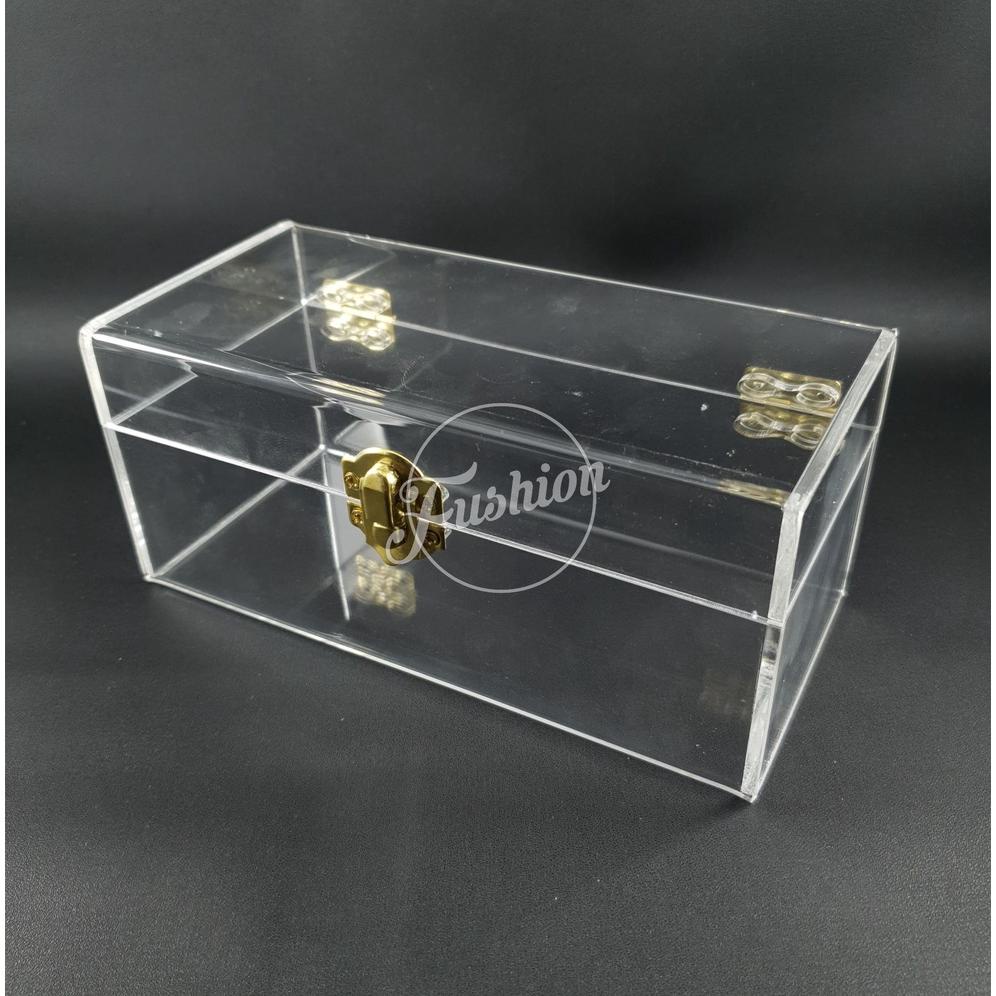 

SALE KOTAK AKRILIK MAHAR UANG / TEMPAT SOUVENIR / DOWRY BOX ACRYLIC BNM753