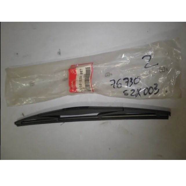 wiper blade belakang jazz rs s ge8 ori dhaffastore