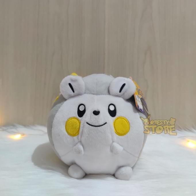 Boneka Pokemon Togedemaru - Tomy Pokemon