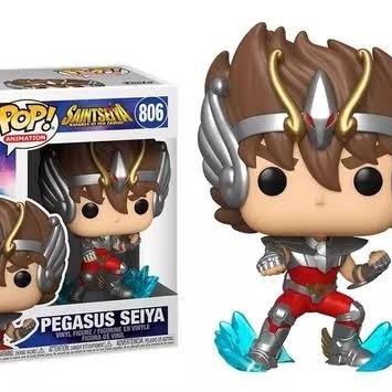 PROMO FUNKO POP SAINT SEIYA - PEGASUS SEIYA TERLARIS