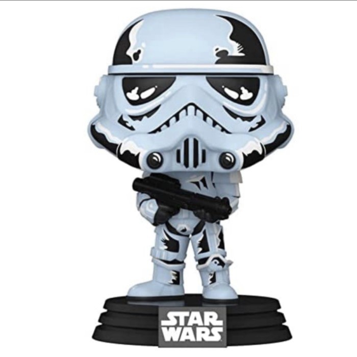 DISKON SPESIAL FUNKO POP STARWARS STORMTROOPER STORMTROOPER TERBARU