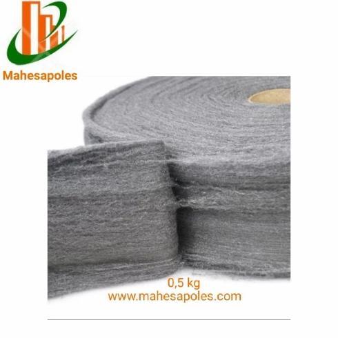 steel wool grid 00/steel wool poles kaca/steel wool fotografi