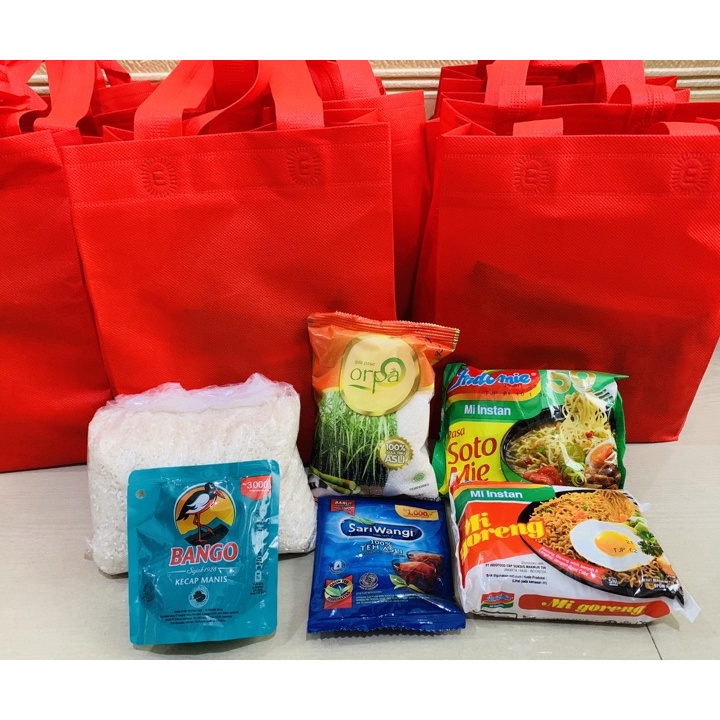 

WQSN3655 5.5 COD Paket sembako murah