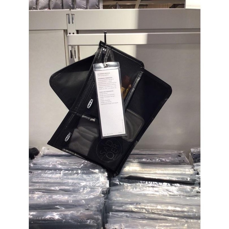 UPE WO131 IKEA Pouch Broderlig isi 3 pcs New