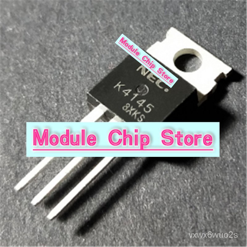 ✅&5pcs K4145 2SK4145 80A60V Common Field Effects of Spot Electric Vehicle Controllers