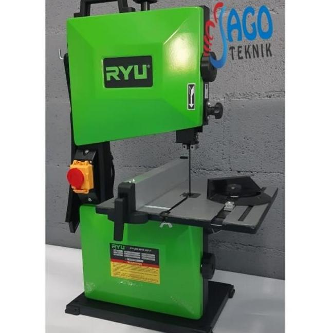 New Mesin Bandsaw Ryu 8 Inch Band Saw Ryu