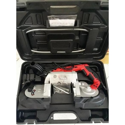 Siap Kirim, Aldo2103 Portable Miter Bandsaw For Metal Mesin Band Saw