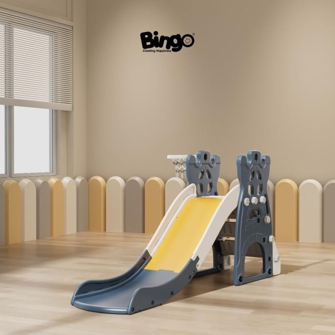 Best Seller Parklon Bingo Slide Castle Perosotan Anak