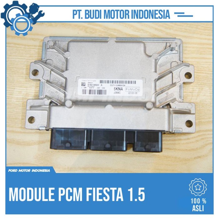 Modul PCM ECU ORIGINAL FORD Fiesta 1.5