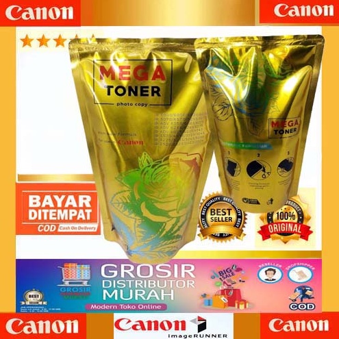 

Toner Bagus /Murah Mesin Fotokopi Canon Ir 6000/5075 Ira 6075 Adv 4051/4251 Mega